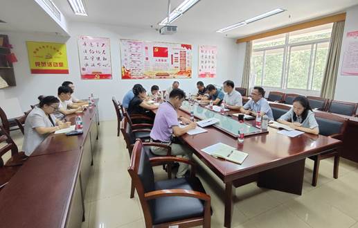 365英国上市集团召开新学期作风建设工作会议